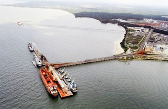 Santos Brasil conclui obras no Tecon Vila do Conde e implanta gates automatizados