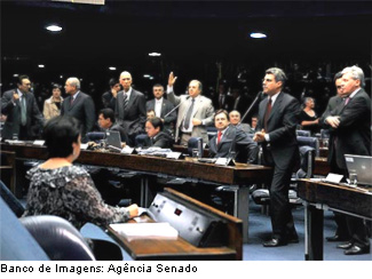 Plenário do Senado aprova criação da Pré-Sal Petróleo S.A.