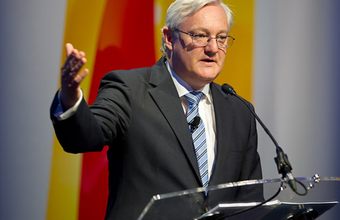 Shell comemora participação em Libra