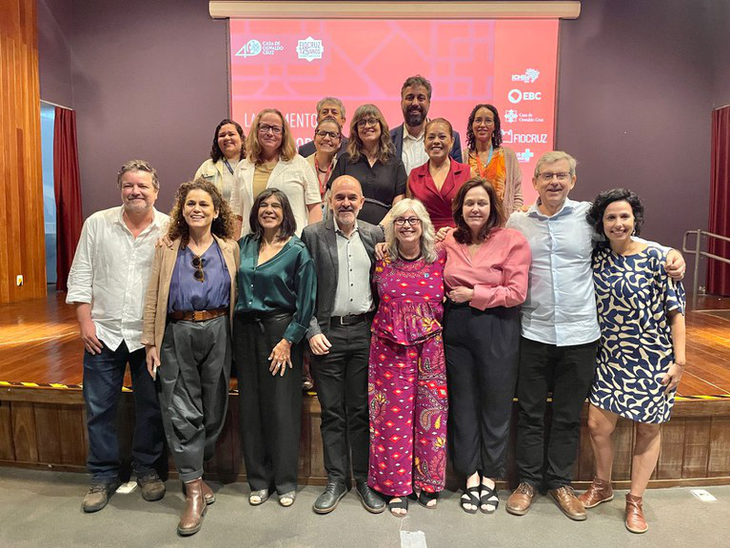 Evento na Fiocruz marca lançamento de nova temporada de Parques do Brasil