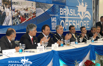 Brasil Offshore 2009 começa hoje