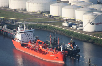 Aprovado alfandegamento do Terminal de Petróleo do Porto do Açu pela Receita Federal