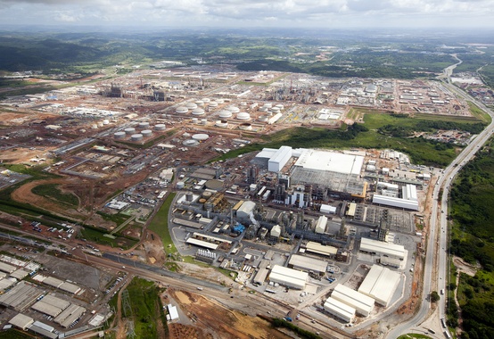 RNEST bateu recorde de carga média processada com 99,18 mil barris de petróleo por dia (bpd) RNEST bateu recorde de carga média processada com 99,18 mil barris de petróleo por dia (bpd)