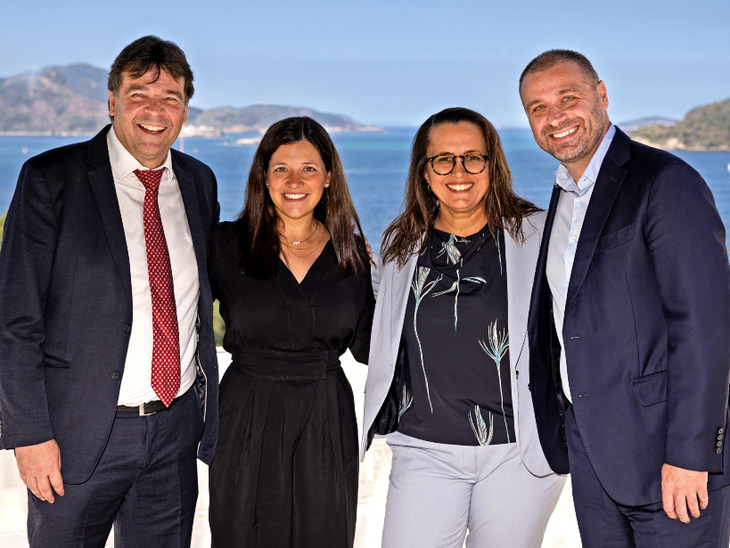 Bacalhau, maior campo internacional da Equinor, inicia operação